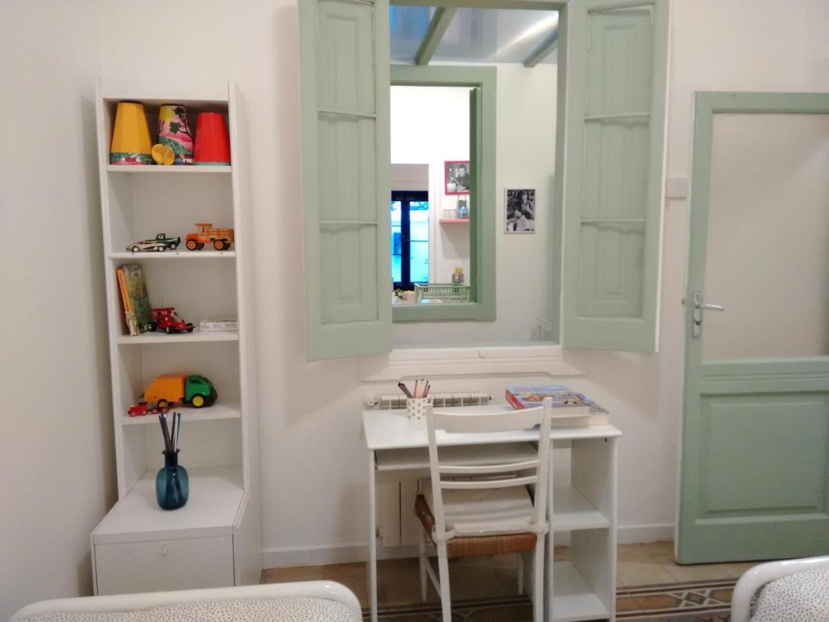 Willkommen In Einem Private Garden Bari Ngoại thất bức ảnh