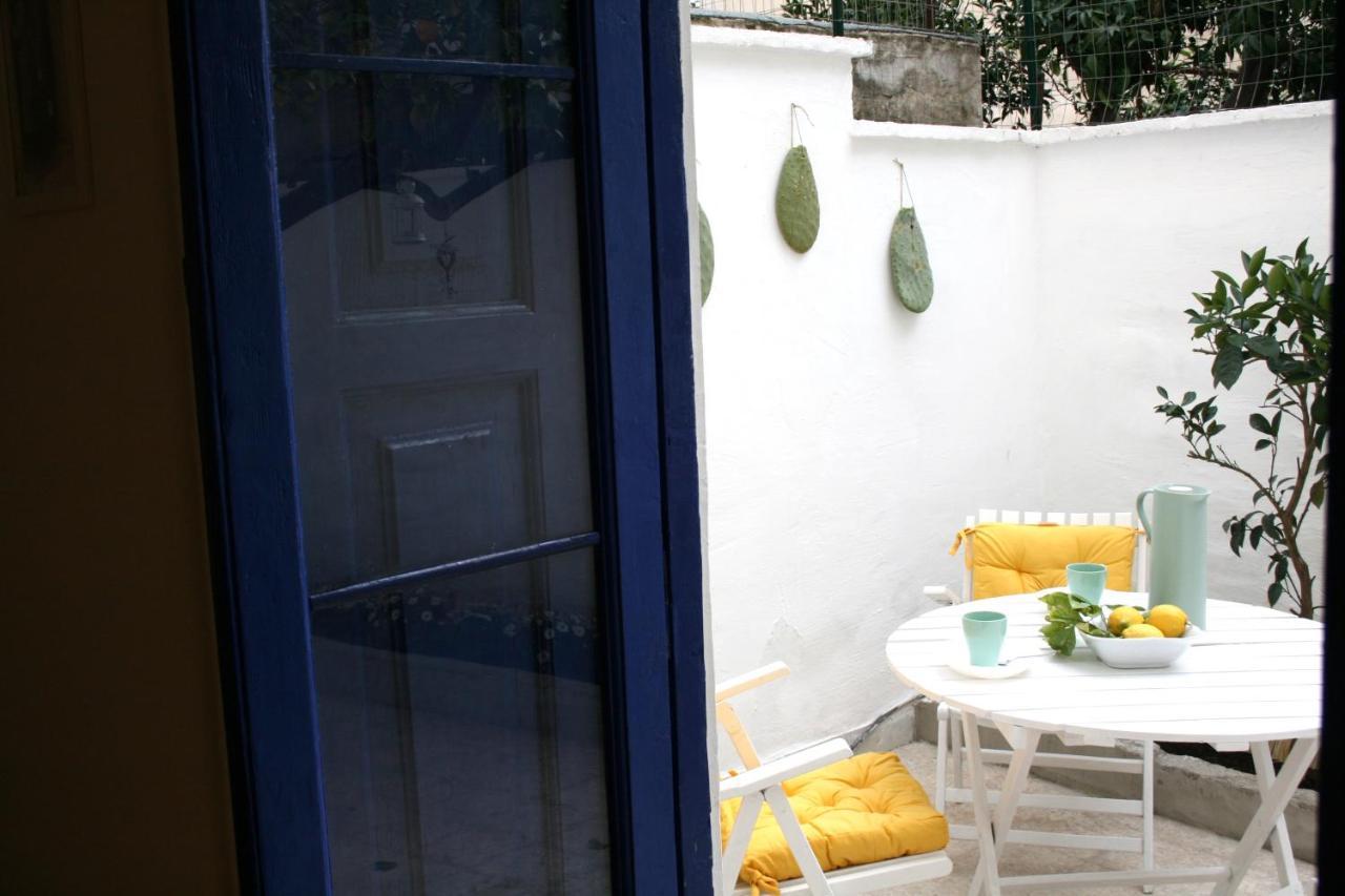 Willkommen In Einem Private Garden Bari Ngoại thất bức ảnh
