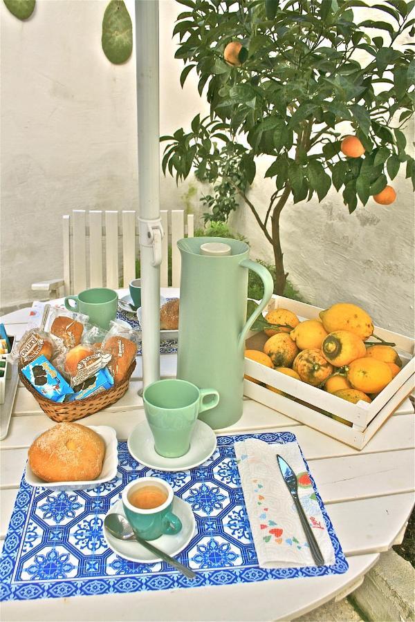 Willkommen In Einem Private Garden Bari Ngoại thất bức ảnh