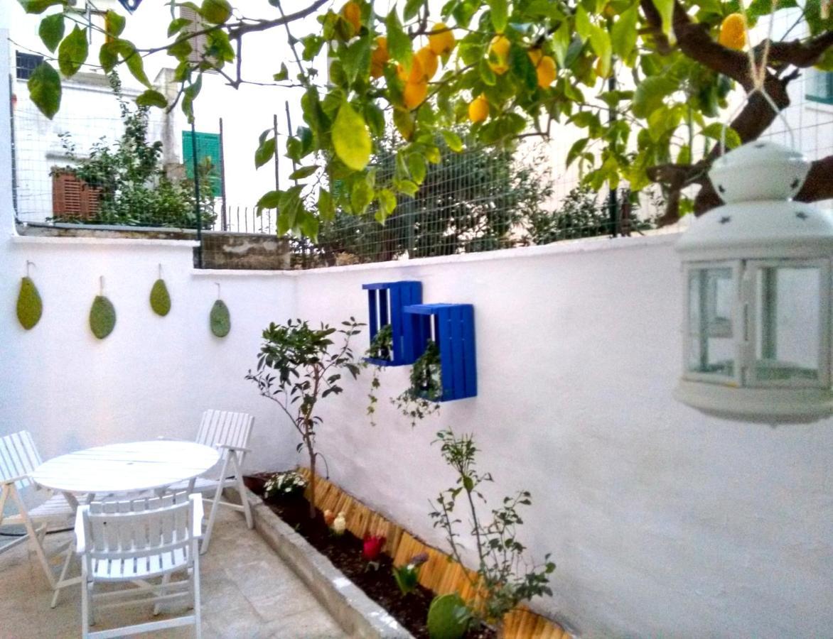 Willkommen In Einem Private Garden Bari Ngoại thất bức ảnh