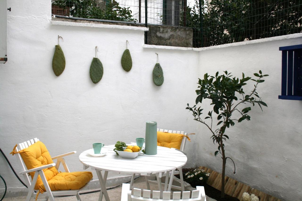 Willkommen In Einem Private Garden Bari Ngoại thất bức ảnh