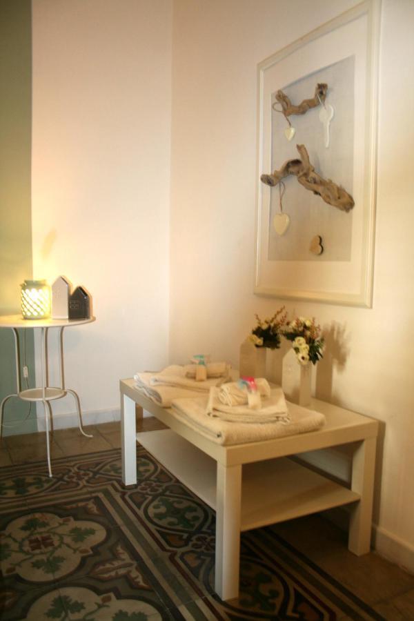 Willkommen In Einem Private Garden Bari Ngoại thất bức ảnh