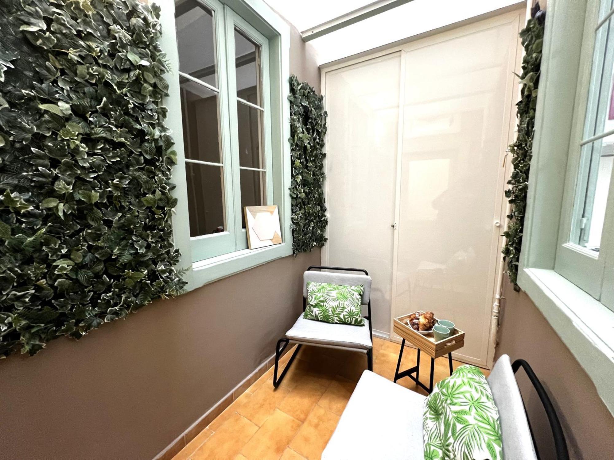 Willkommen In Einem Private Garden Bari Ngoại thất bức ảnh