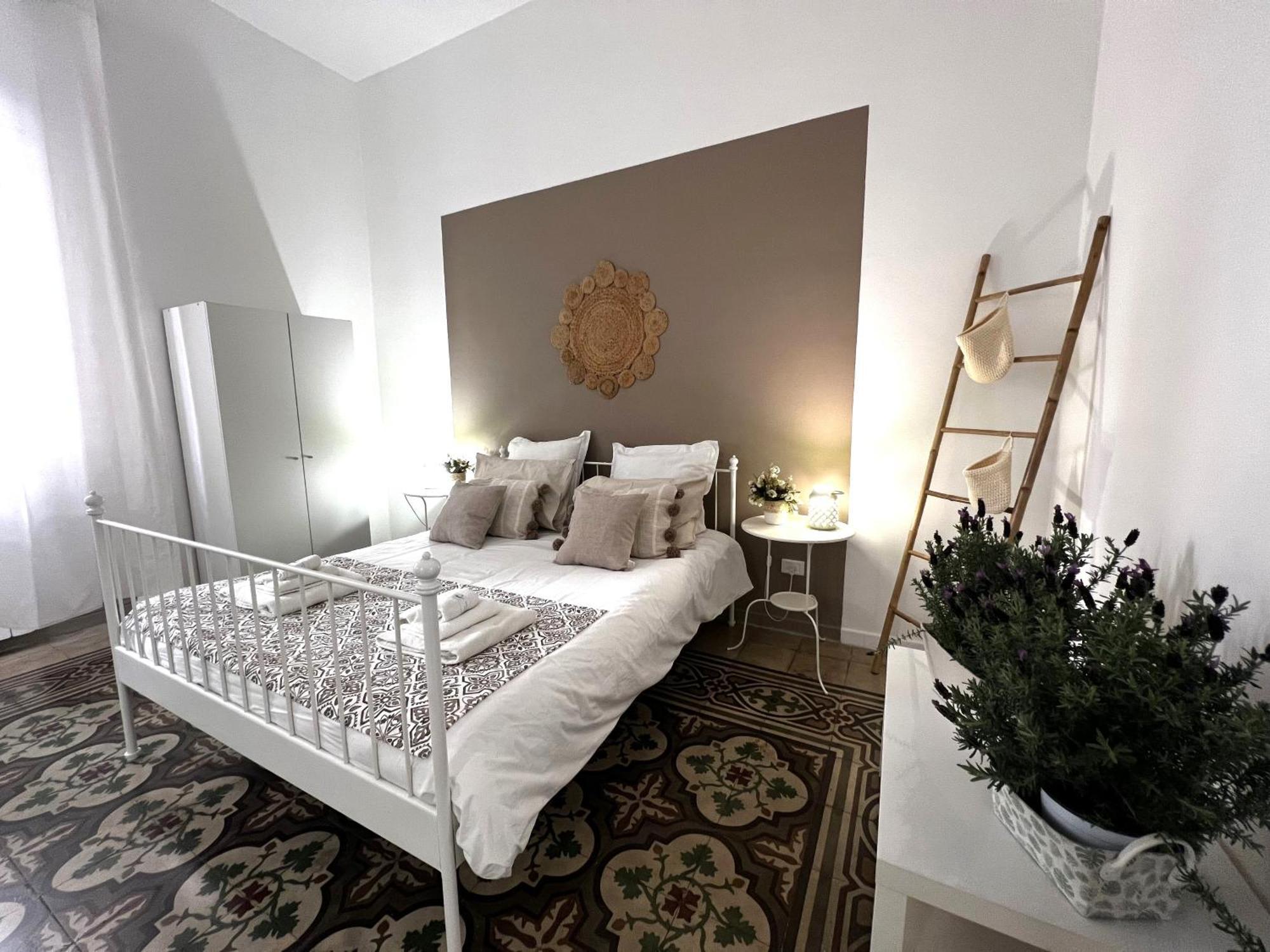 Willkommen In Einem Private Garden Bari Ngoại thất bức ảnh