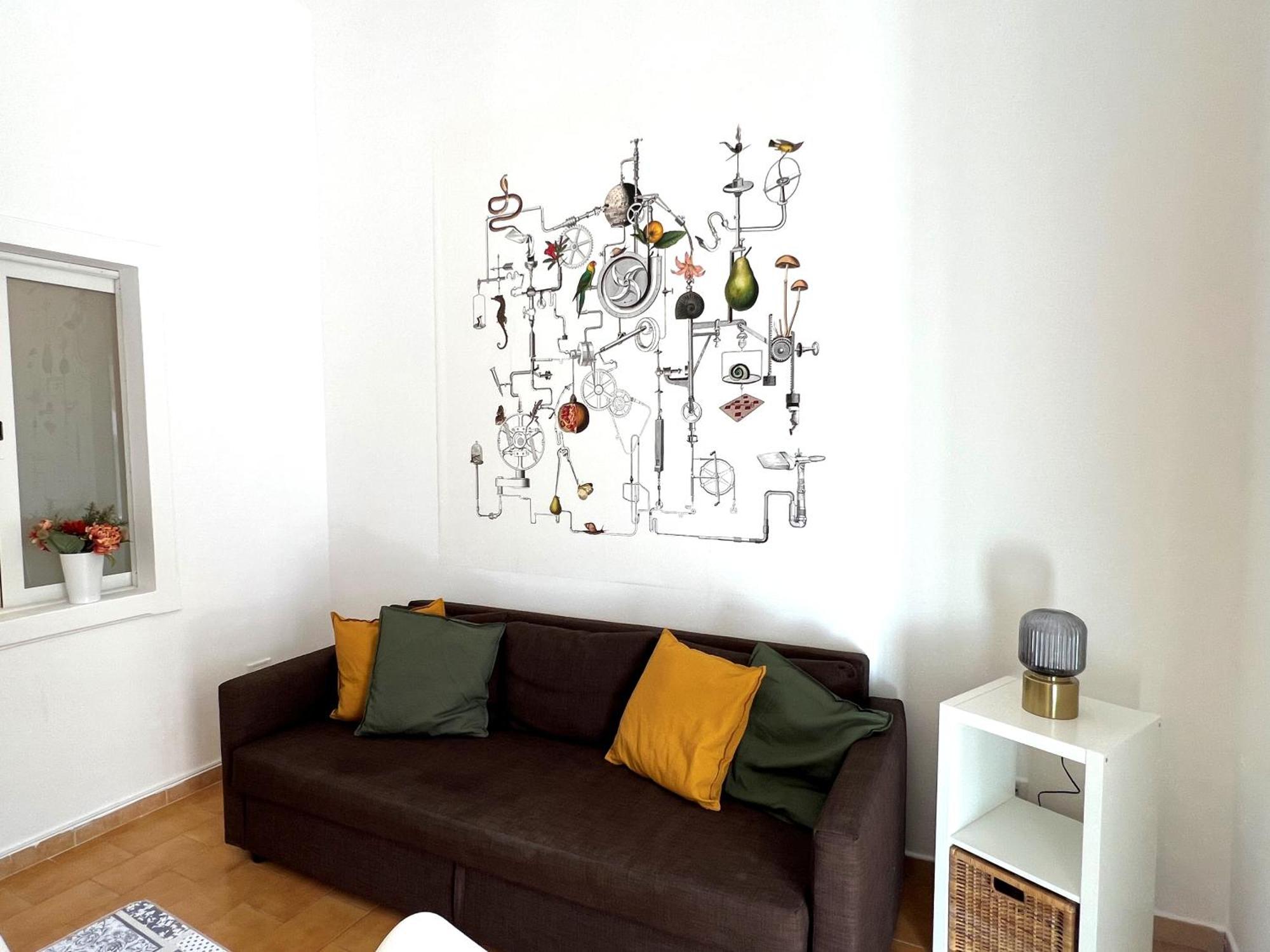 Willkommen In Einem Private Garden Bari Ngoại thất bức ảnh